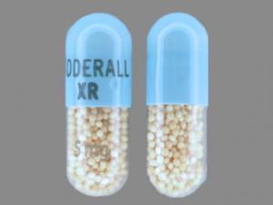 Adderall XR 5mg