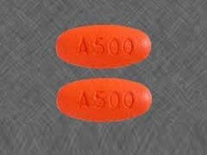 Darvocet 500mg