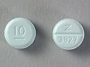 Diazepam 10mg