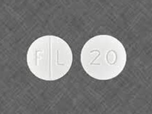 Lexapro 20mg