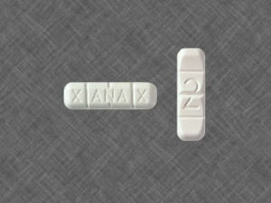 White Xanax Bars 2mg